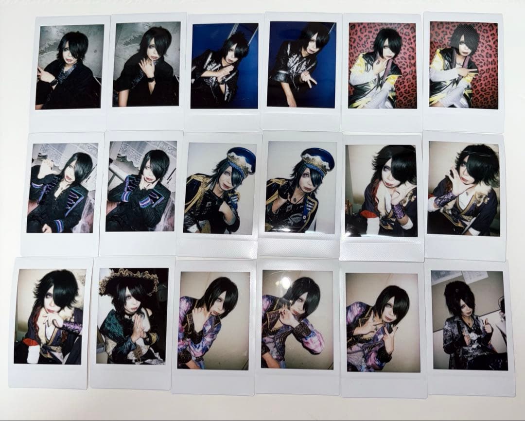 グラビティ 杏さん チェキ 54枚