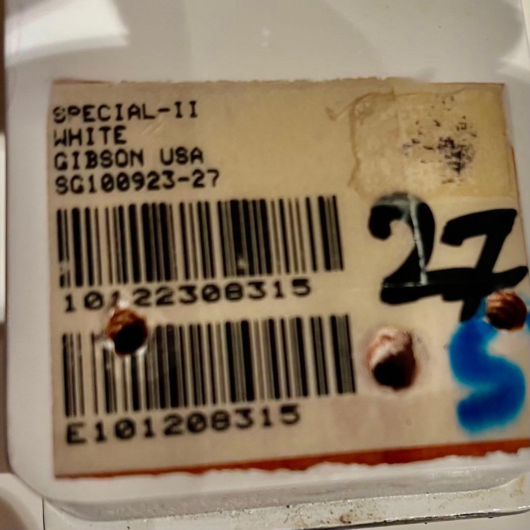 Les Paul Special Ⅱ Epiphone by Gibson