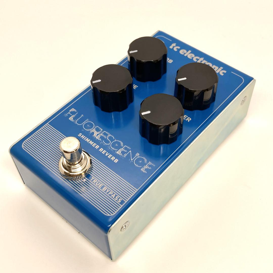 TC ELECTRONIC Fluorescence リバーブ