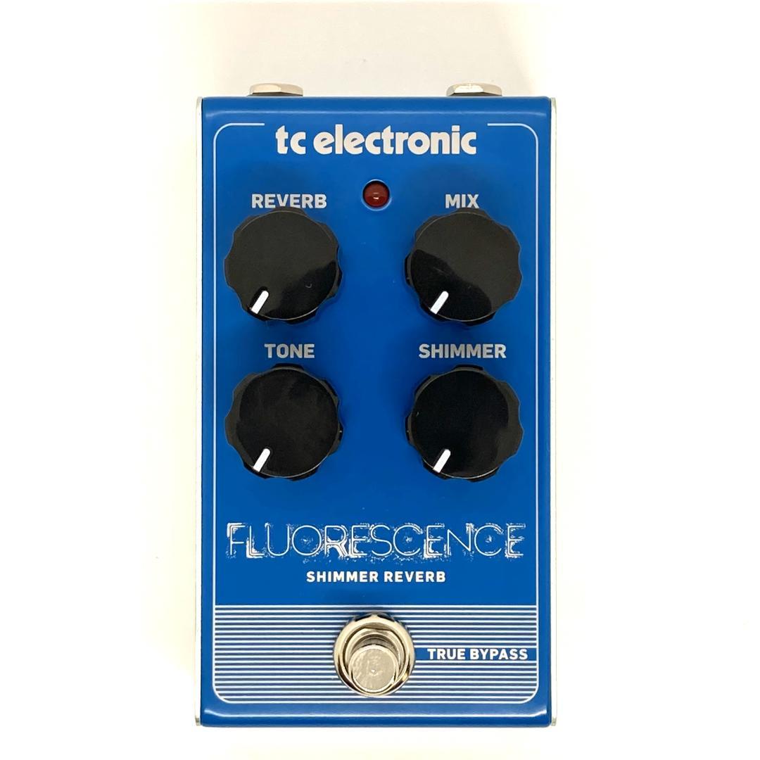 TC ELECTRONIC Fluorescence リバーブ