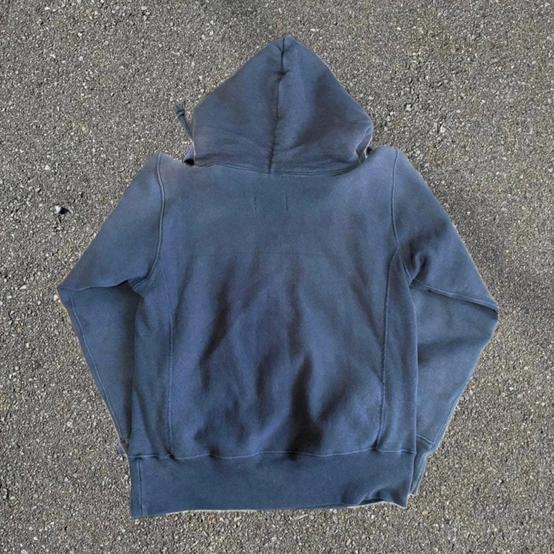 A Bathing Ape パーカーChampion リバースウィーブ 00s