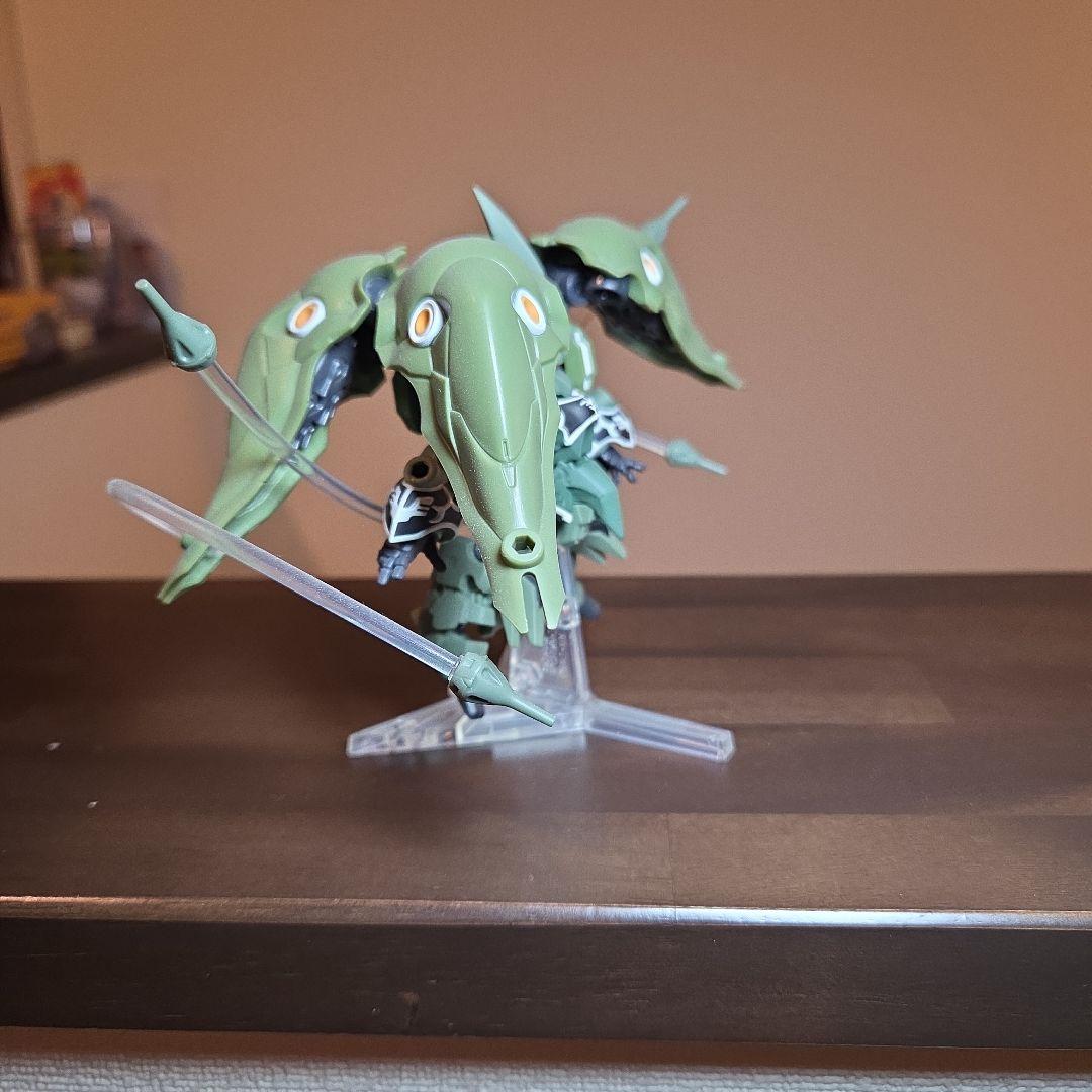 モビルスーツアンサンブル　クシャトリア