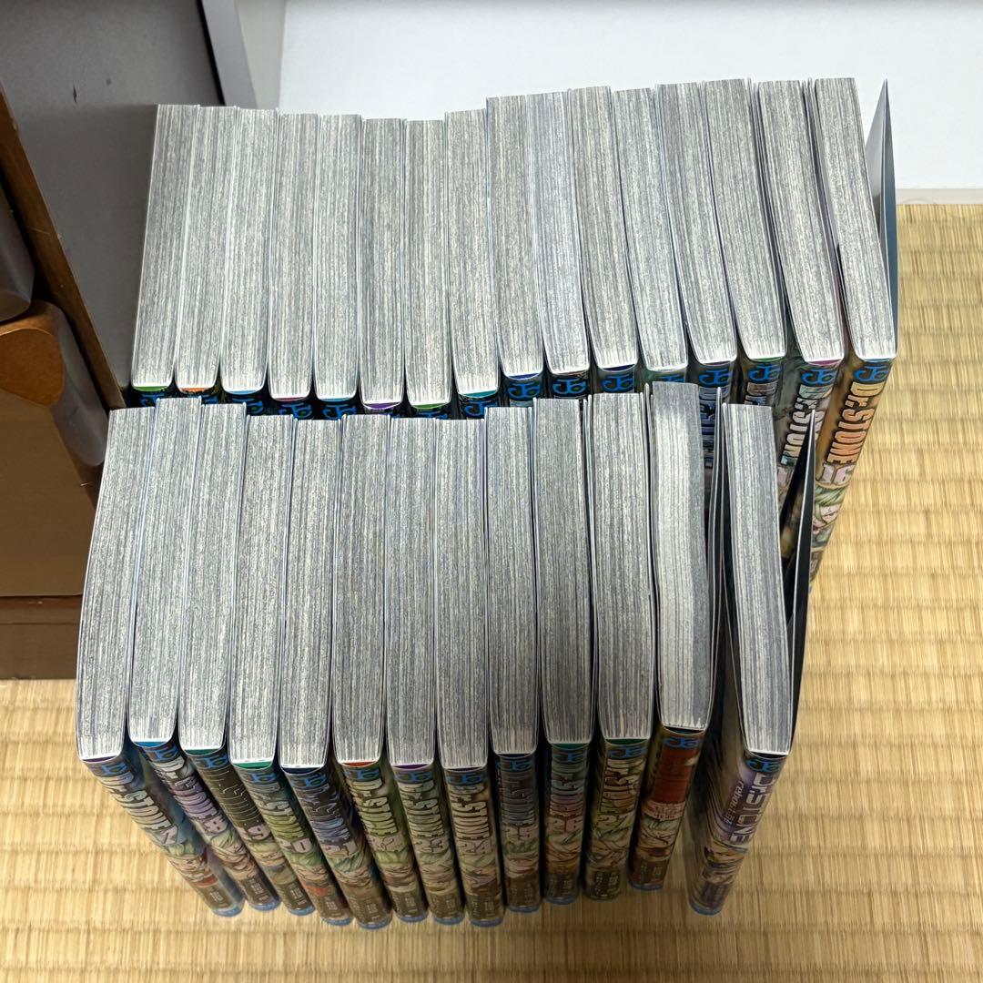 Dr.STONE 全巻セット