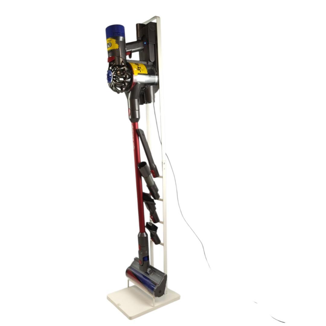 動作品☆ダイソン　V8／SV10　コードレスクリーナー　スタンド付【6-063】