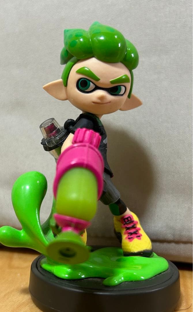スプラトゥーン アミーボ 12体セット ほぼ美品