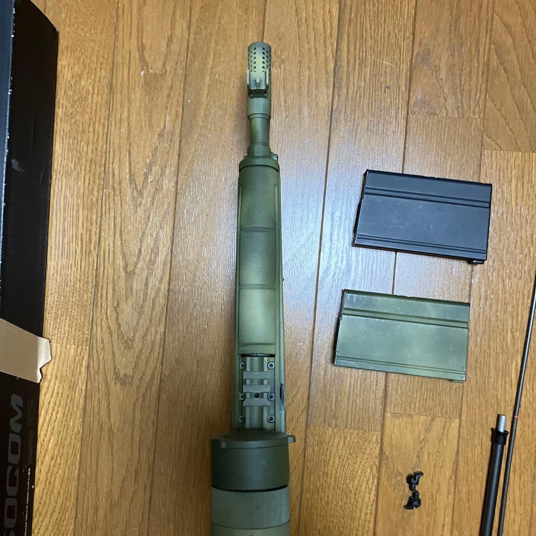 東京マルイM14 SOCOM C.O.B.ライフル 308