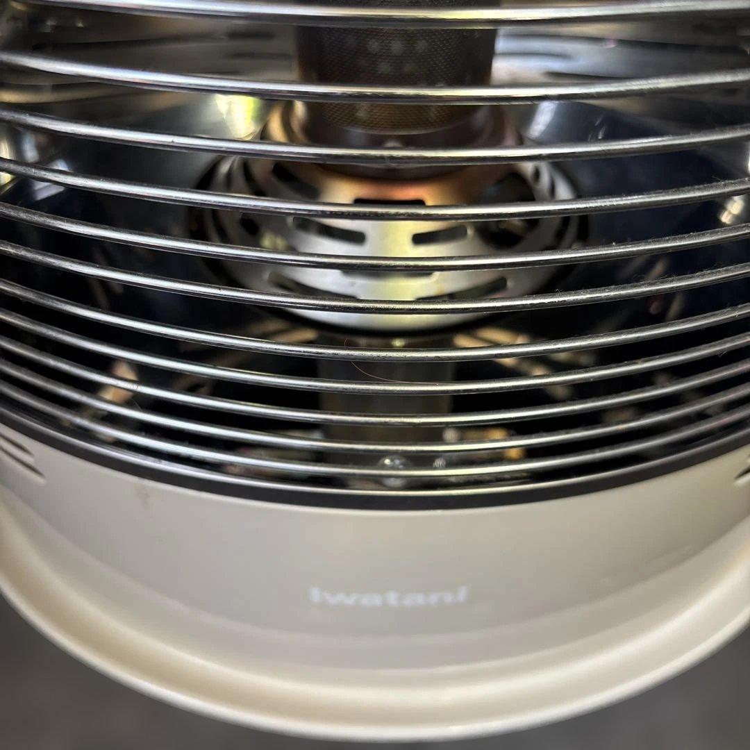 イワタニ　カセットガスストーブ　デガ暖2　CB-STV-DKD2　2022年製