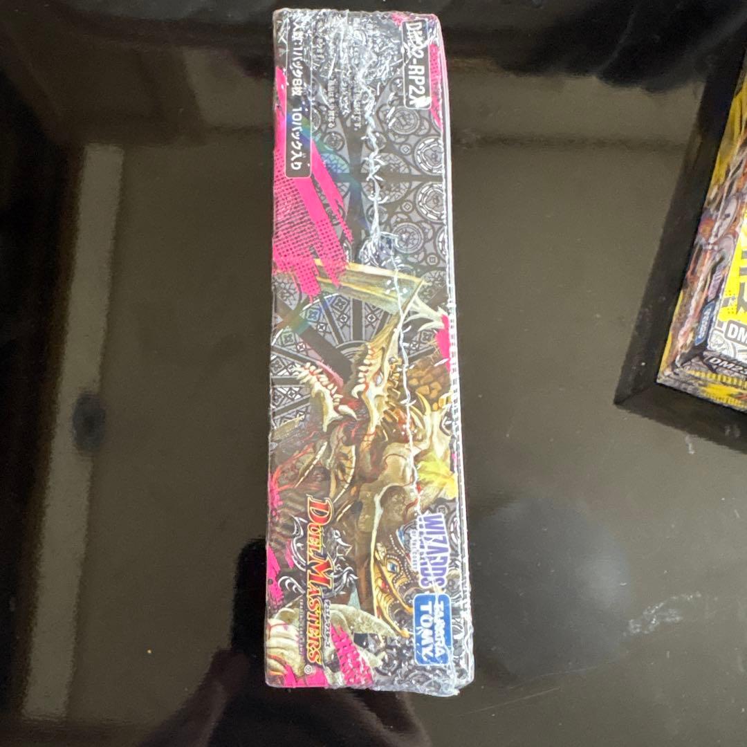 デュエマ 轟炎の竜皇 アドレナリンパック 1BOX