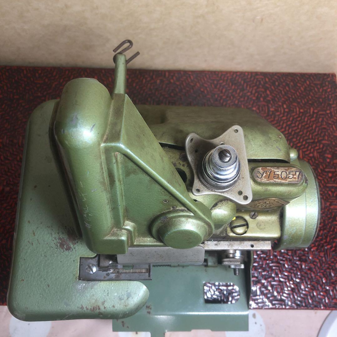 YAMATO オーバーミシン