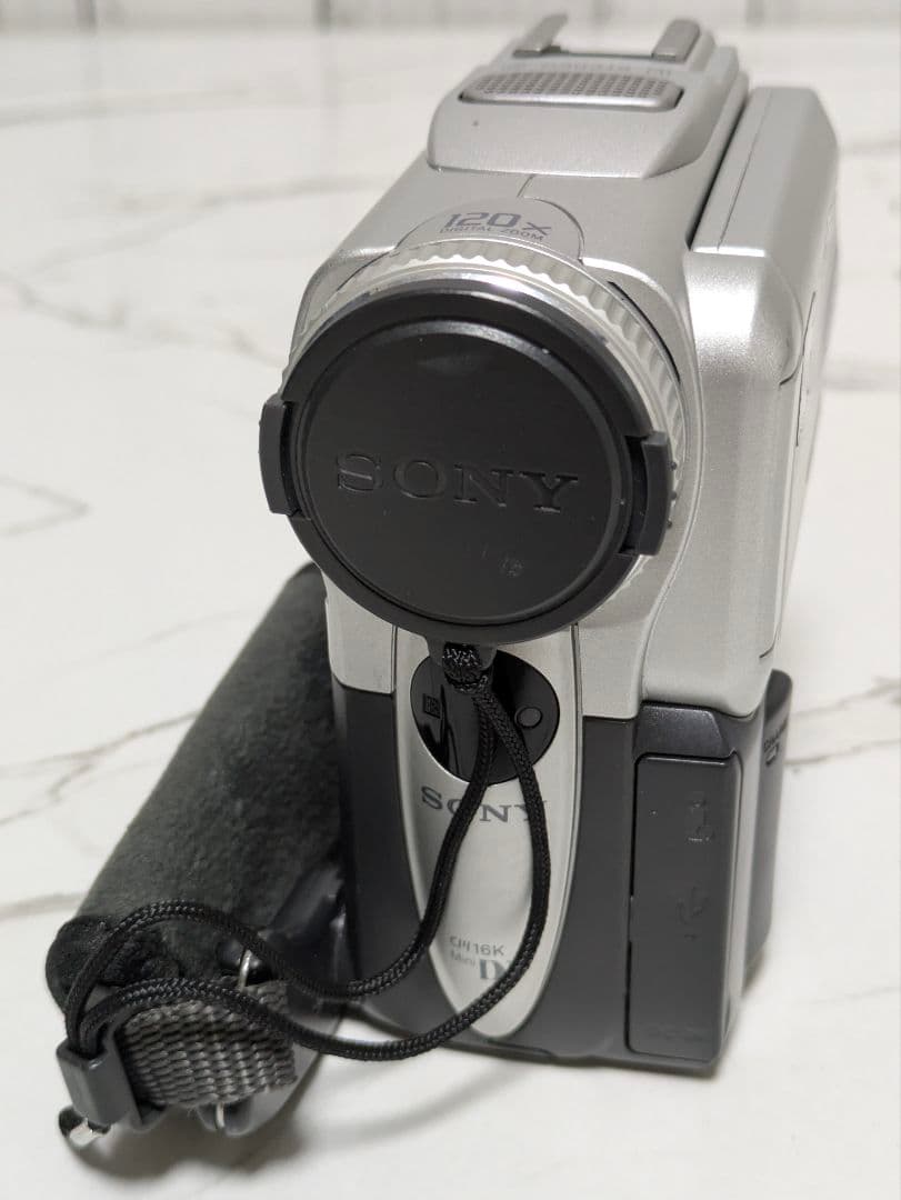 【再生機】SONY　DCR-PC101　MiniDV対応