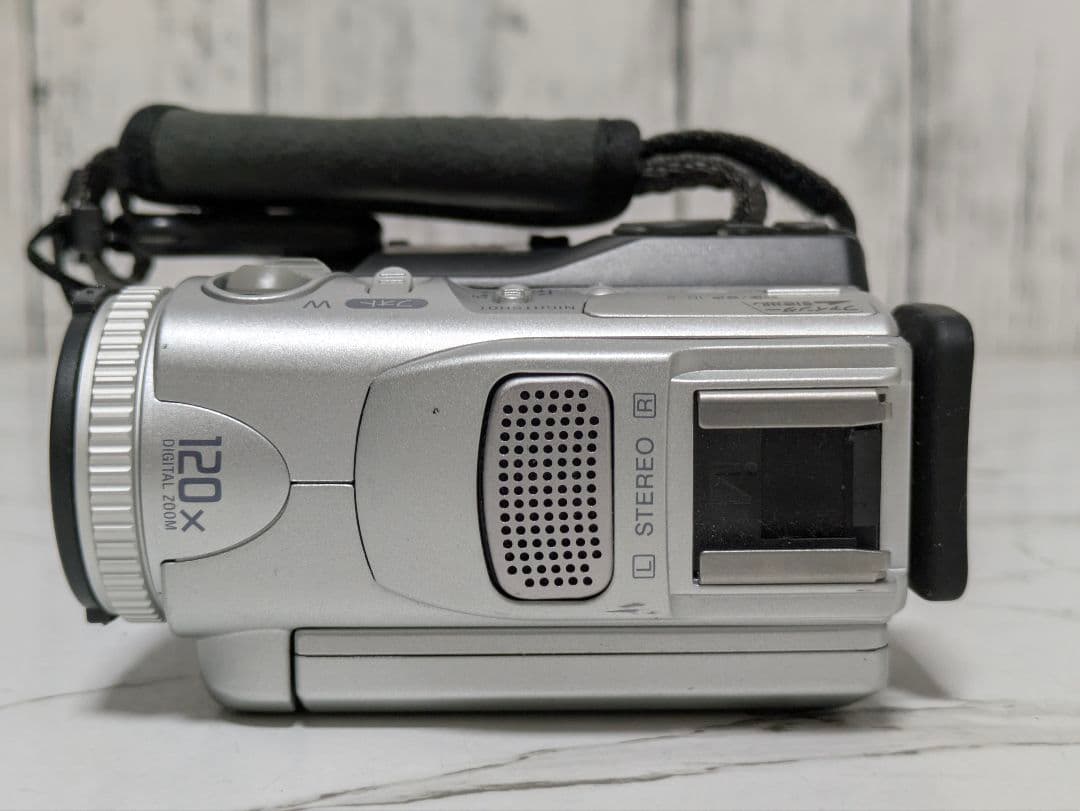 【再生機】SONY　DCR-PC101　MiniDV対応