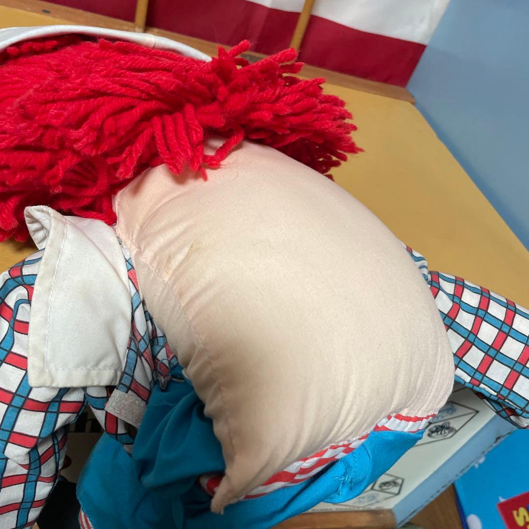 455♡ラガディ　アン＆アンディ　ラガディアンディ　アンティーク　ヴィンテージ