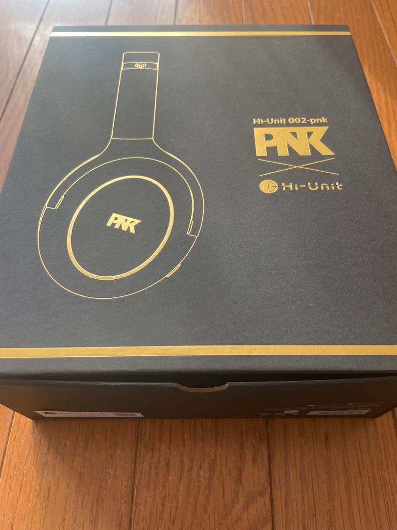 ピッドホン2 Hi-Unit002-pnk ピエール中野モデル
