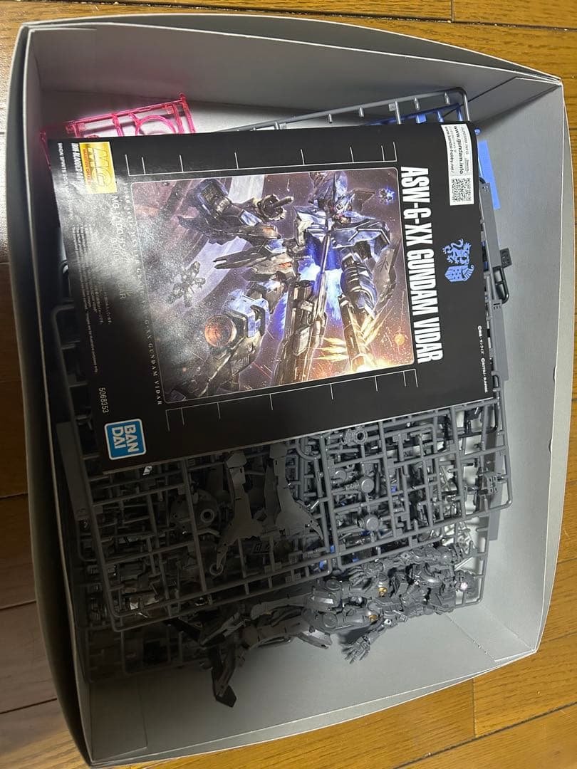 scant_snore2 ガンプラ まとめ売り