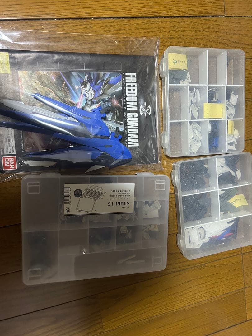 scant_snore2 ガンプラ まとめ売り