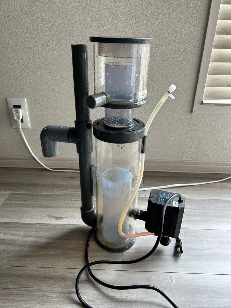 H&S プロテインスキマー UP 2000/A