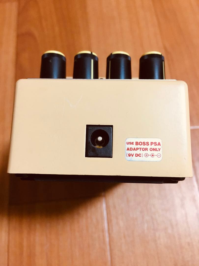BOSS AW-2 Auto Wah ボス　オートワウ