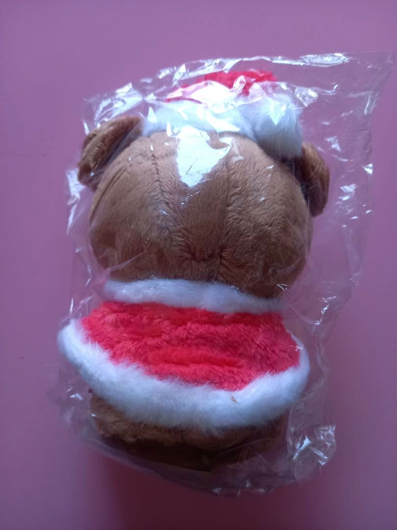 リラックマ クリスマスぬいぐるみ2016