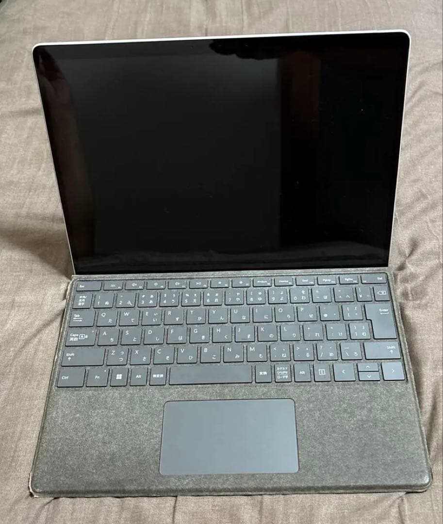 Microsoft Surface Pro8＋純正キーボード