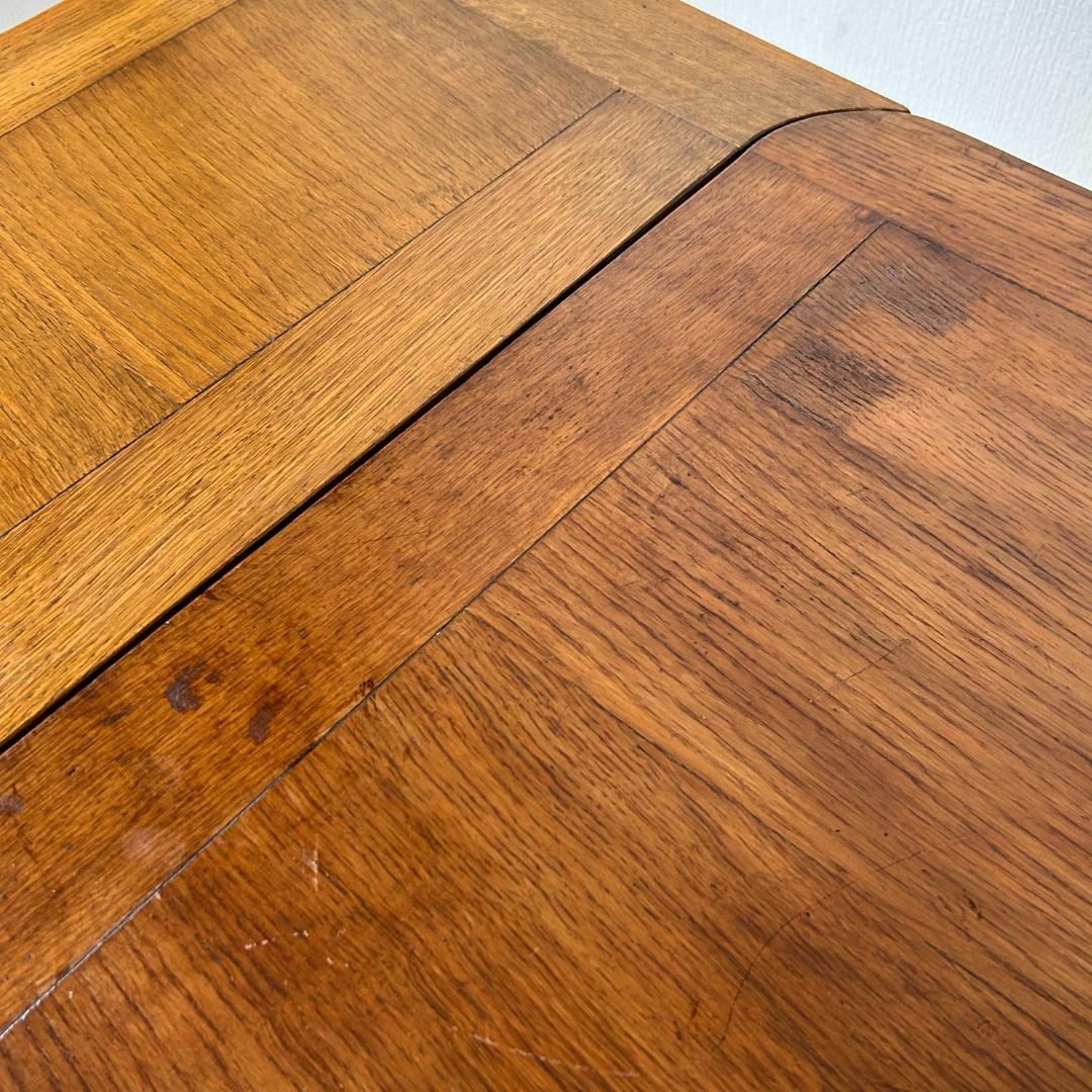 【最終値下げ】イギリス アンティーク家具 ドローリーフテーブル　263A