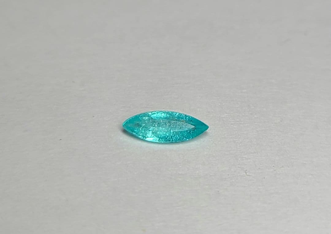 正に南国の海のネオンです!★ブラジルバターリャパライバトルマリン★オーダー受付中