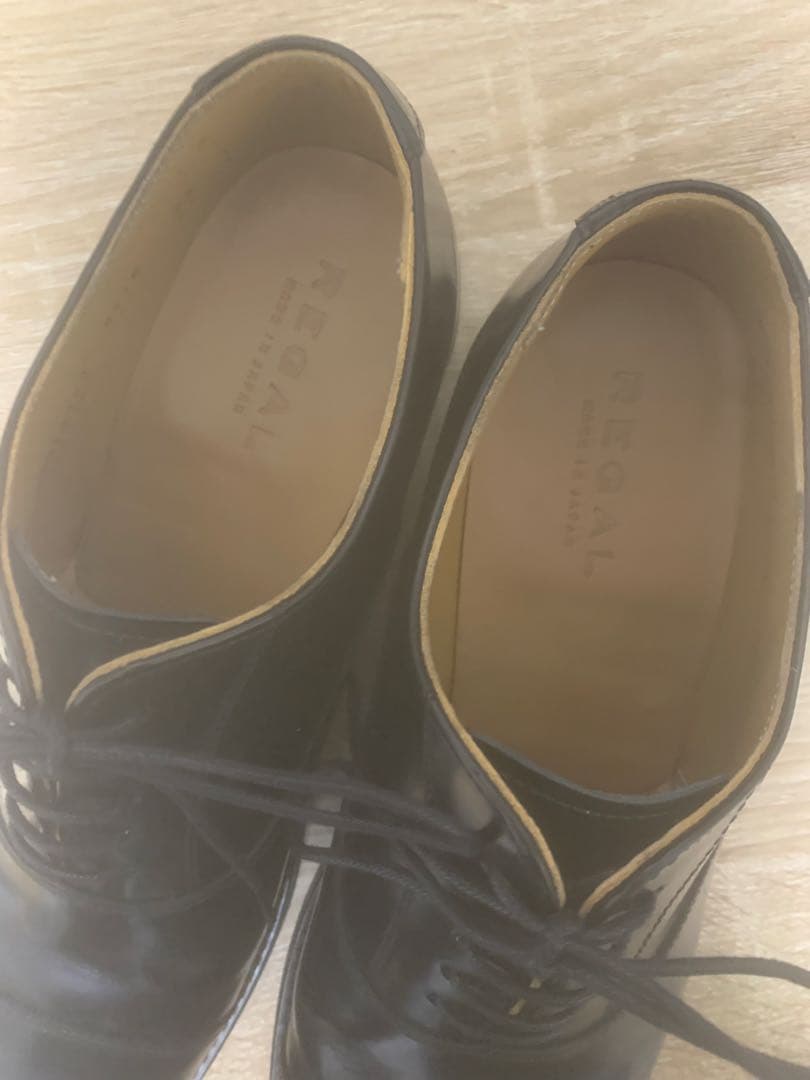 REGAL ストレートチップ