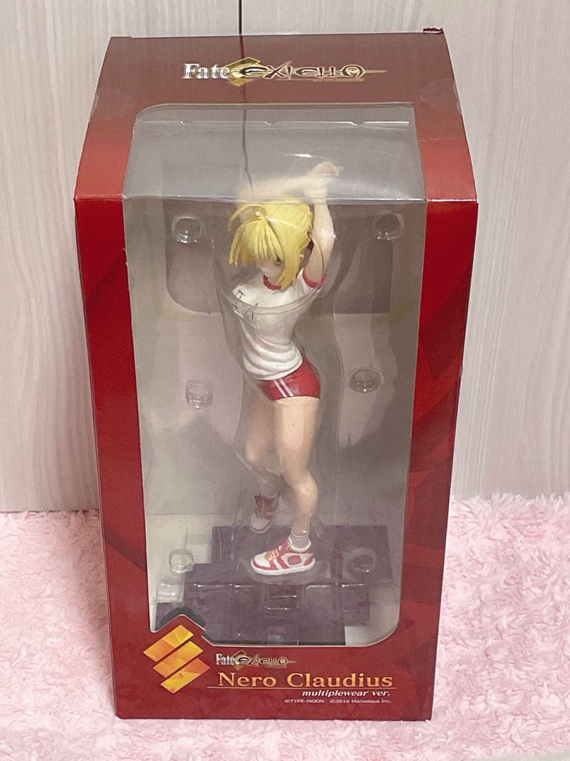 Fate／EXTELLA ネロ・クラウディウス　マルチプルウェアver.希少