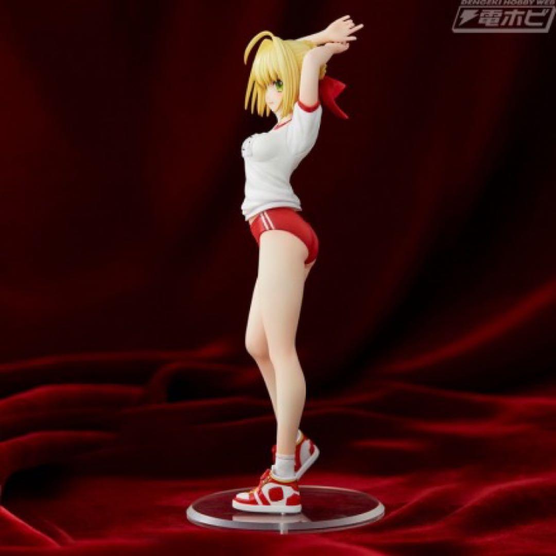 Fate／EXTELLA ネロ・クラウディウス　マルチプルウェアver.希少