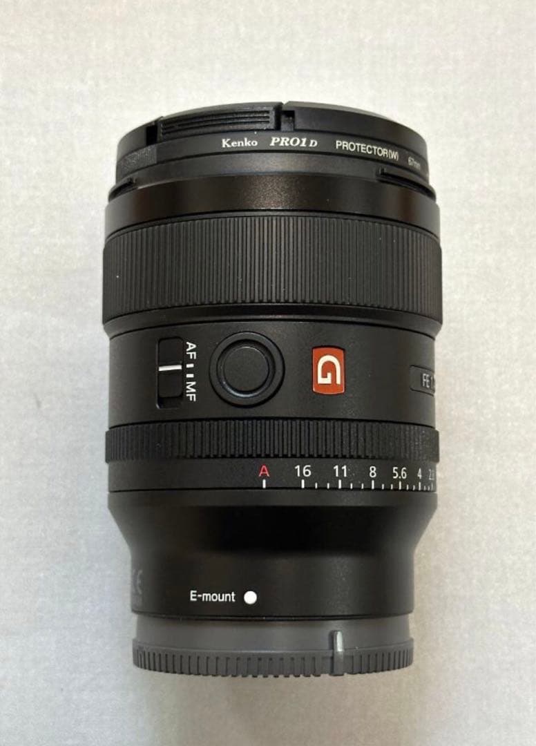 Sony FE 1.4/24 GM レンズ