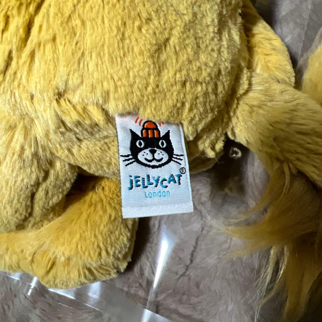 新品未使用　 バッシュフルライオン