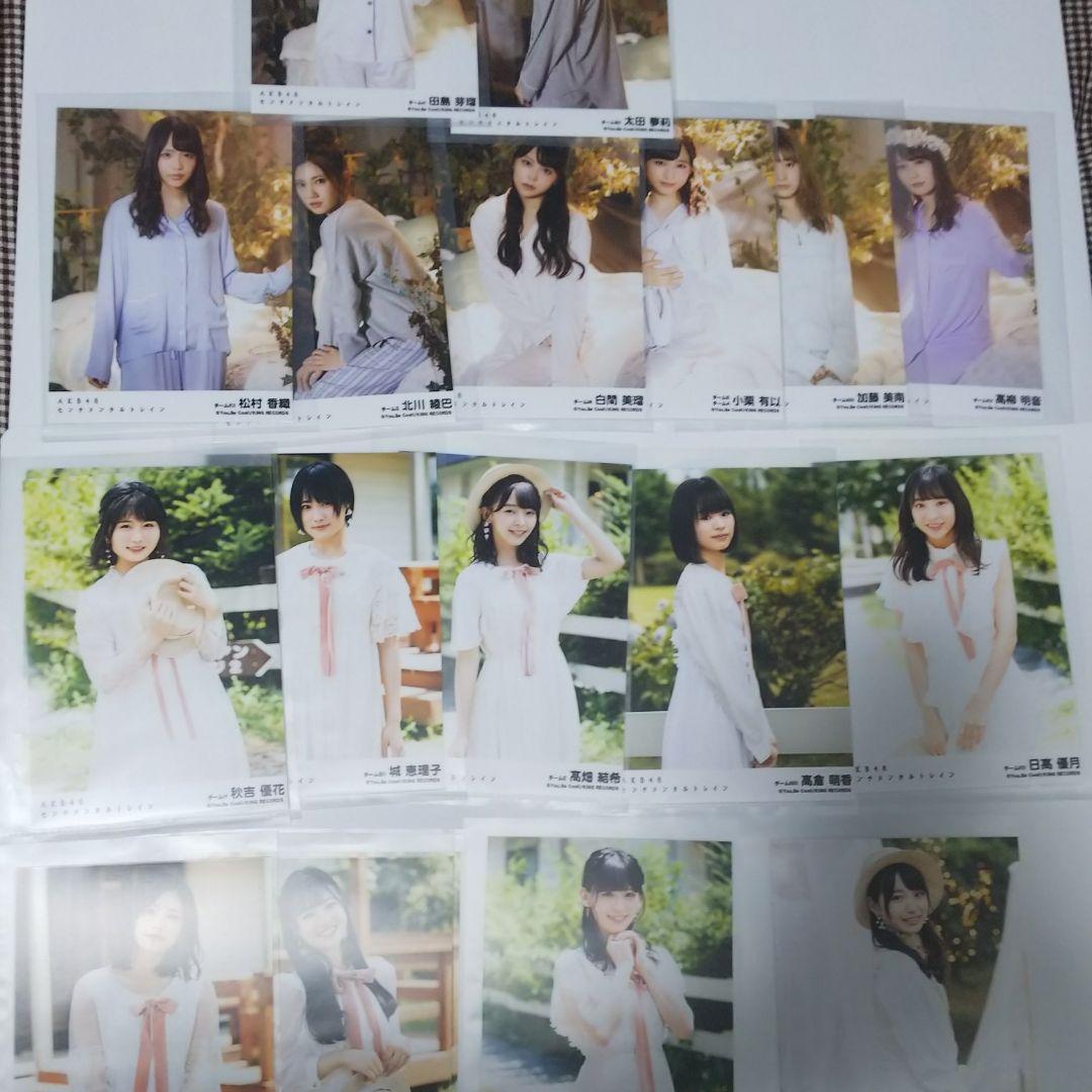 センチメンタルトレイン 劇場盤 生写真