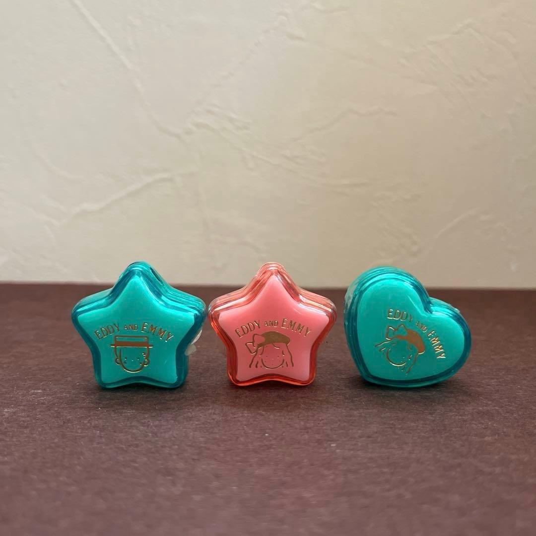 【希少】サンリオ　80年代　当時もの　 《消しゴム》￼ ザ・ボードビルデュオ