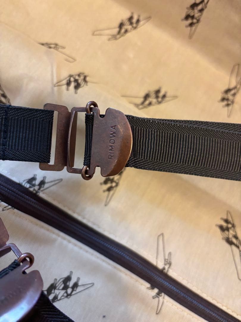 希少❣️リモア　クラシックフライト　33L 機内持込