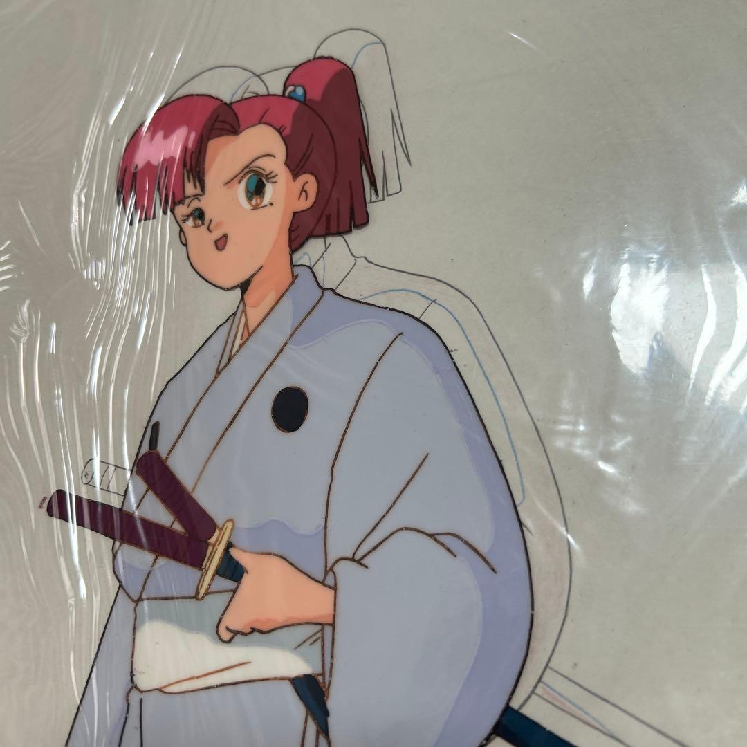 「魔法のプリンセス ミンキーモモ－夢を抱きしめて－」のセル画