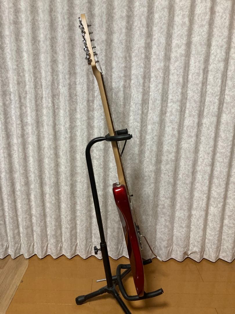 Squire by fender FSR cyclone CAR 中古美品
