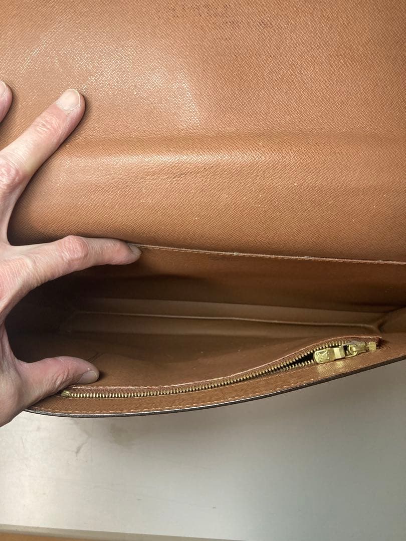 Louis Vuitton ビジネスバッグ モノグラム