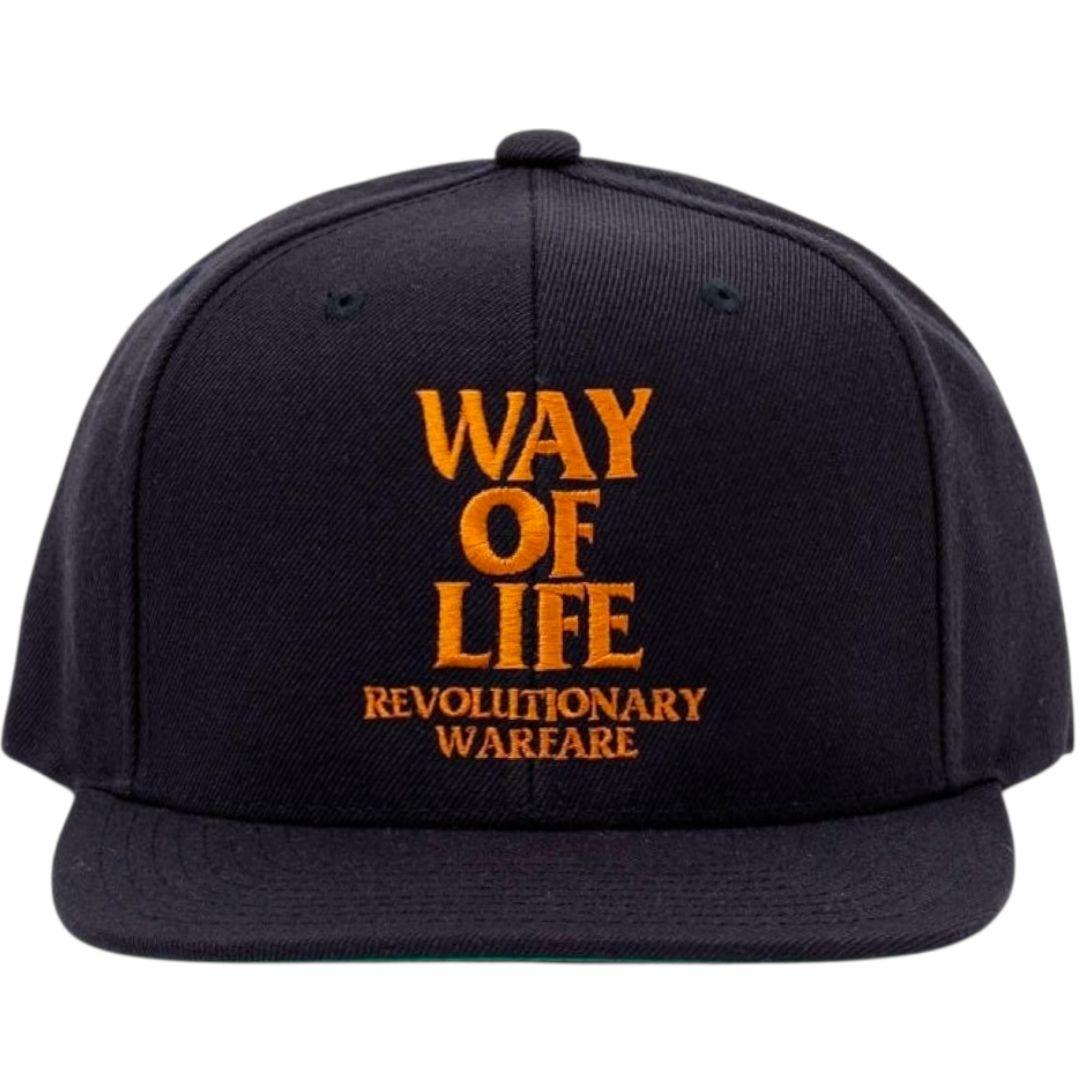 RATS EMBROIDERY CAP \