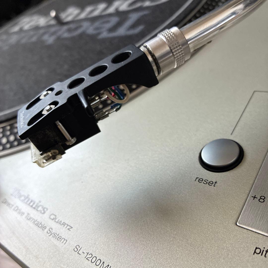 Technics SL-1200MK3D テクニクス ターンテーブルシステム