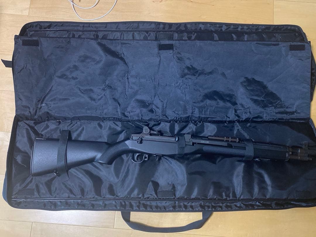 東京マルイSOCOM モデルガン ブラック