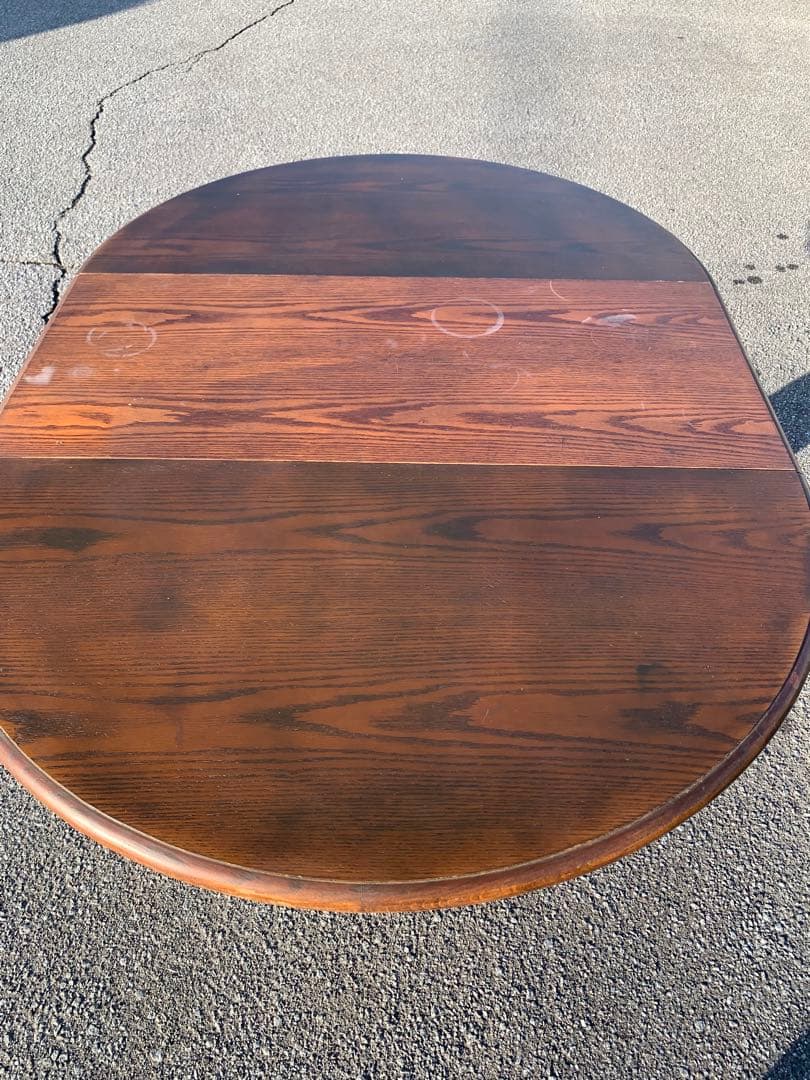 ❀はちみつ❀ Shin-lee シンリー　エクステンション テーブル伸縮式