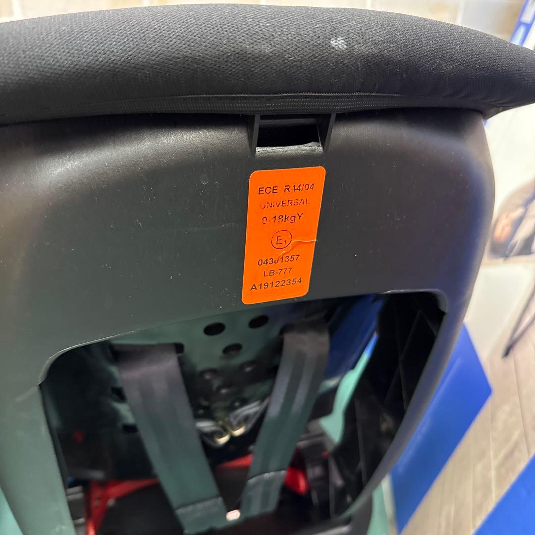 マムズキャリー　2台セット売り　チャイルドシート 新生児から　リクライニング可