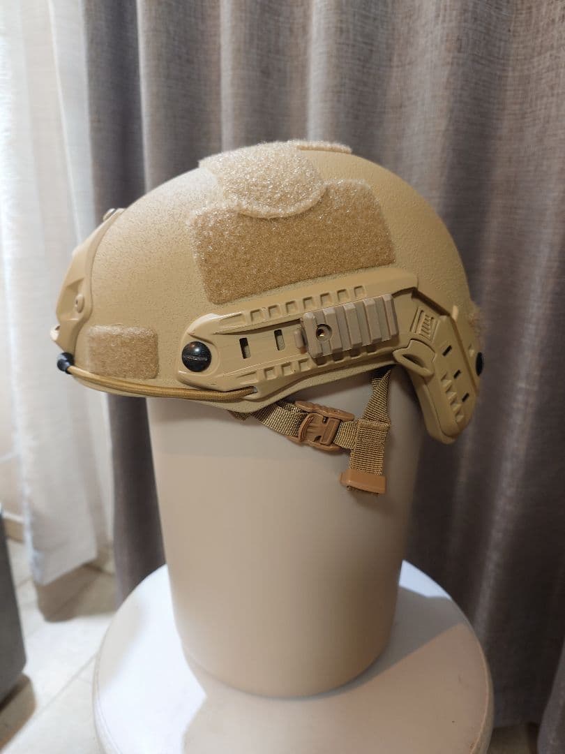 防弾　ヘルメット　NIJ-Ⅲa　Ops-CoreタイプFAST　level 3a