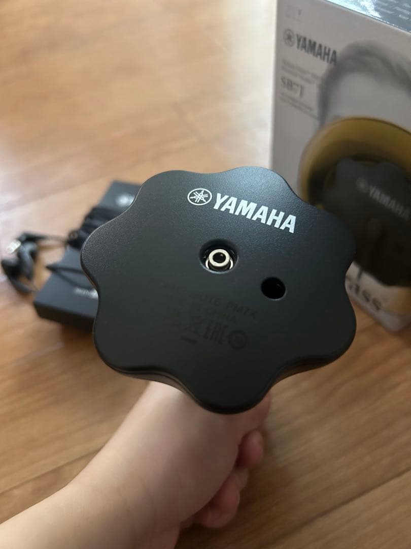 YAMAHA サイレントブラス SB7X