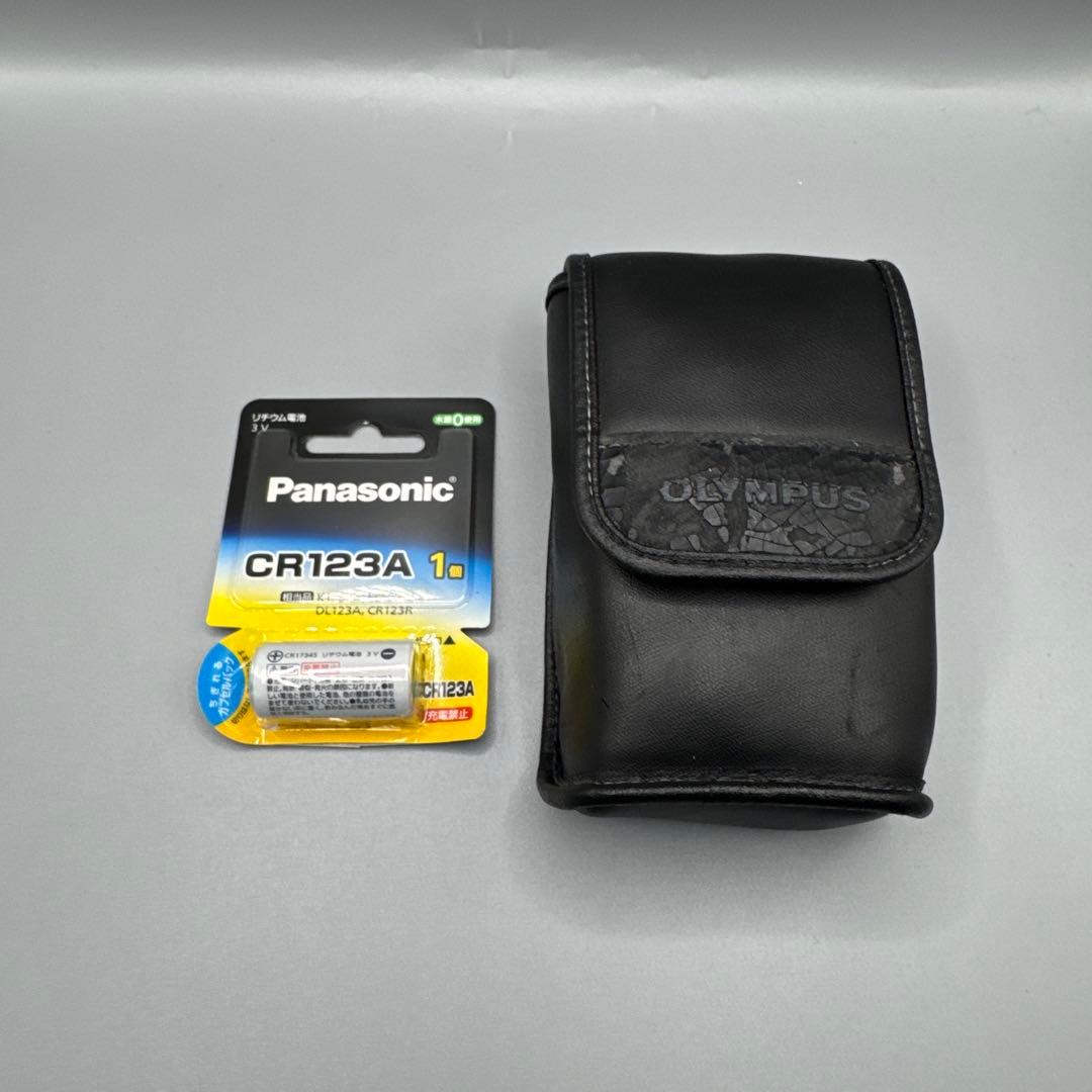 B025 OLYMPUS μ ZOOM 115 オリンパス ミュー ズーム