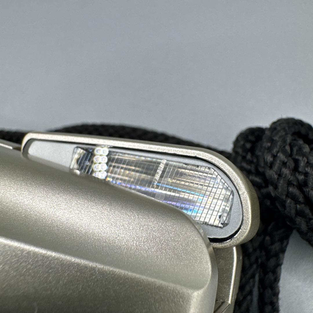 B025 OLYMPUS μ ZOOM 115 オリンパス ミュー ズーム