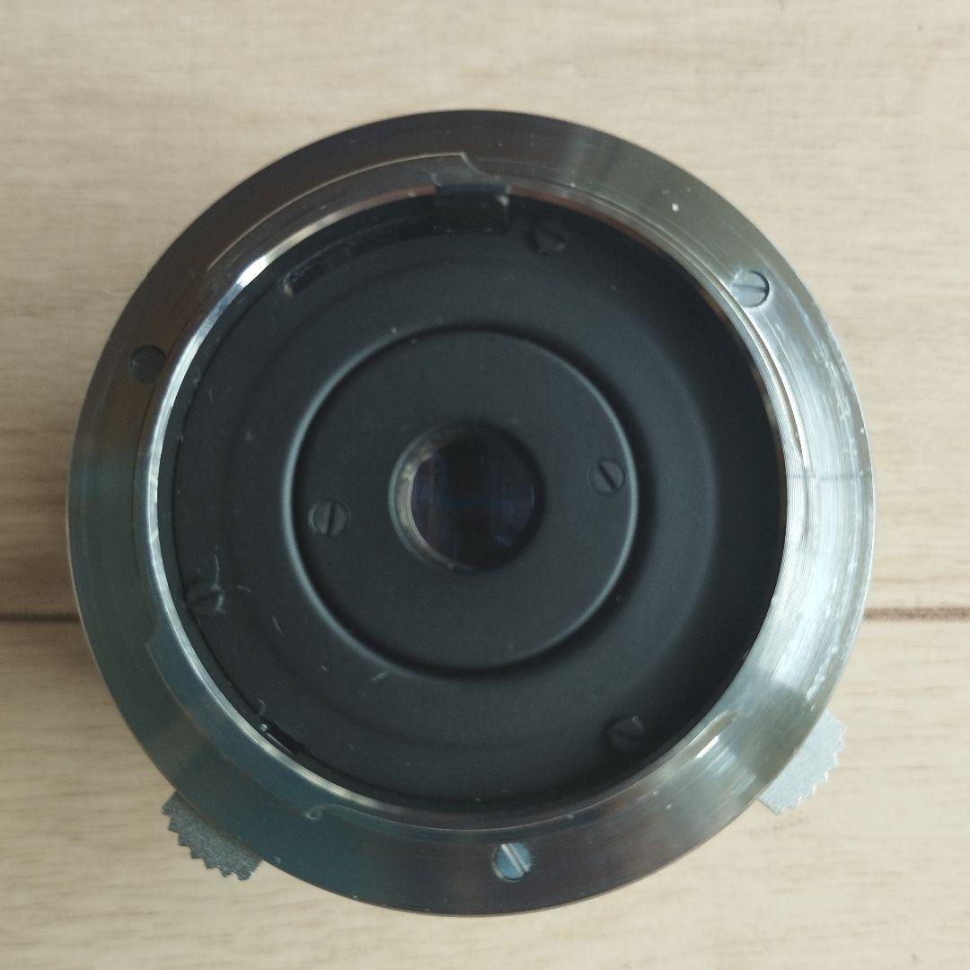 オリンパス　ペンF用　E.Zuiko Auto-W 25mm F4