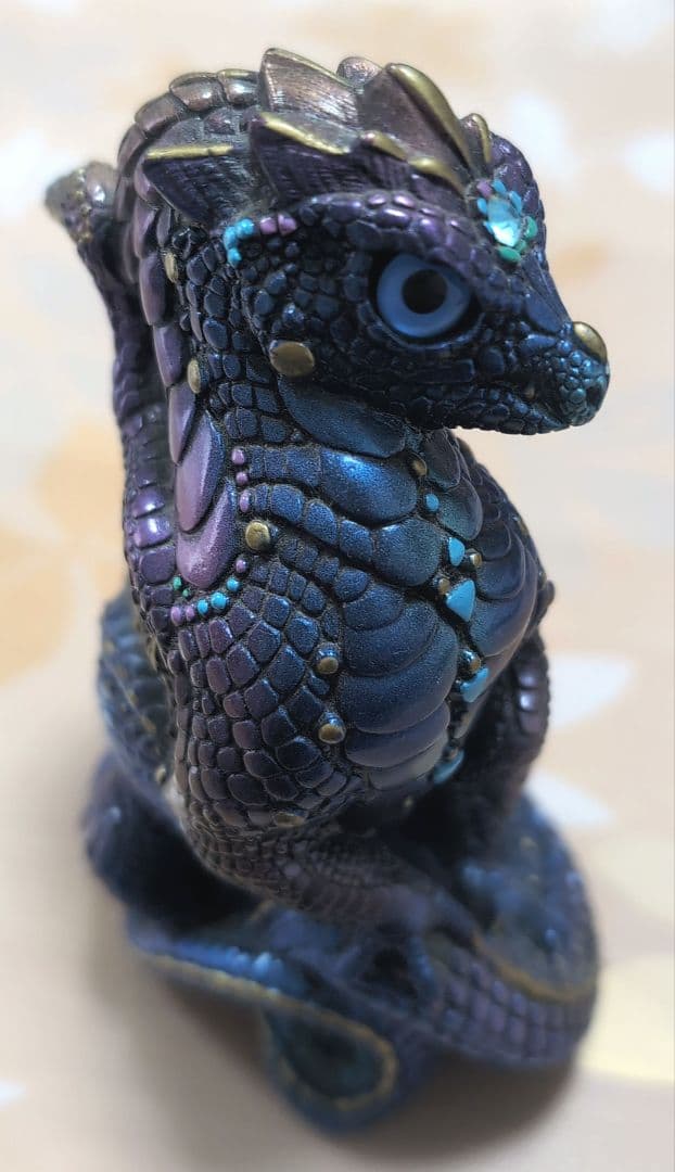 【ヴィンテージ】Windstone Editions ヤングドラゴン