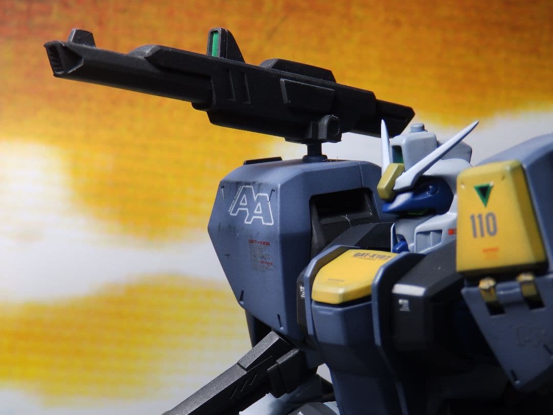 MI工房、完成品、ガンダムシードより1／100アサルトシュラウド２