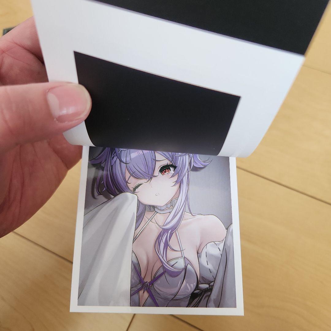 NIKKE 勝利の女神 ニケ 3周年 生放送 限定 特典 リバーレリオ 非売品