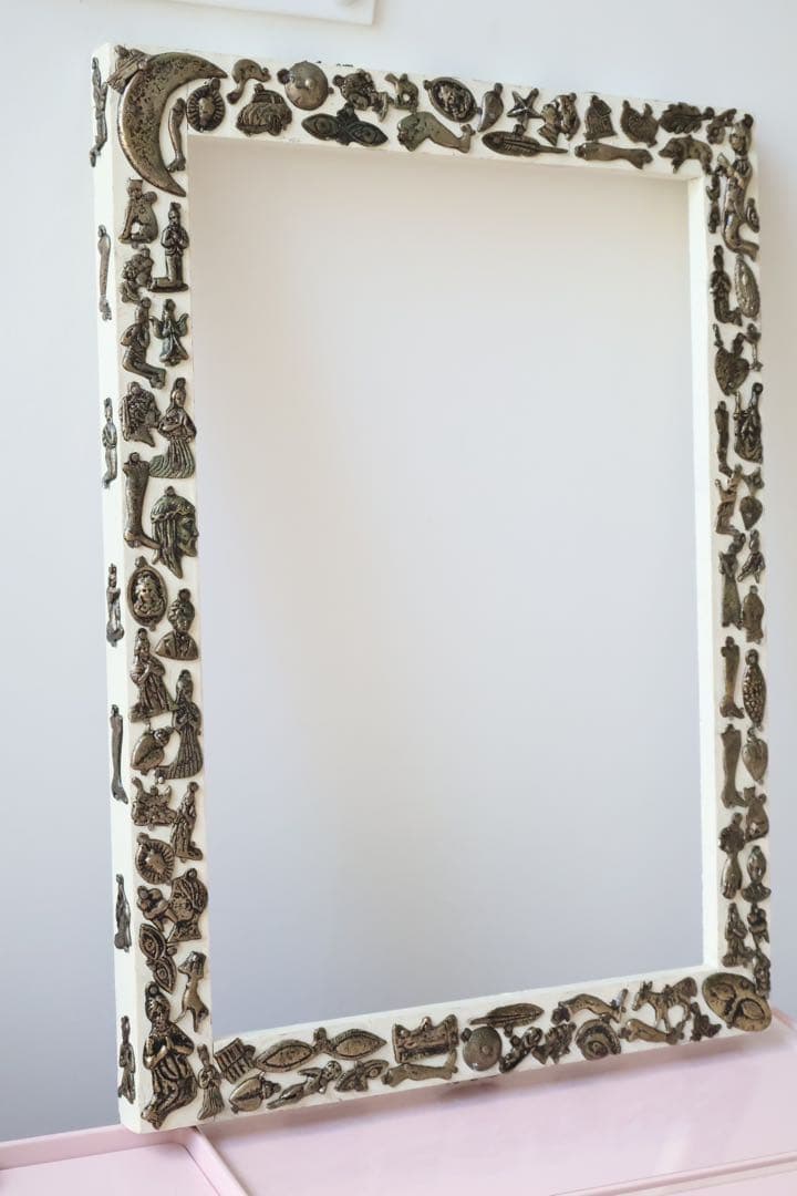 レア H.P.DECO トリバルフレーム　民俗